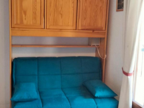 2 pièces 4 pers avec balcon sud, proche pistes et commerces - FR-1-263-238